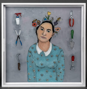 Gabriele Raacke, "Gardener"