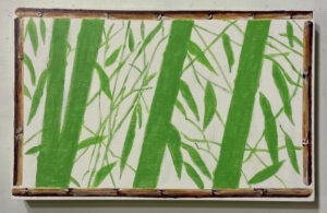 Mark Perry, "Bamboo Tray"