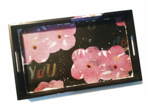 Susan Zises, "I Never Give Me Flowers"