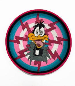 photo of Eddie Cortes, "Max-O-Toons"