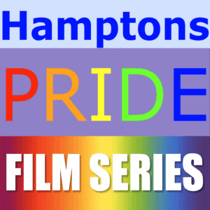 logo for Hamptons Pride Film Series