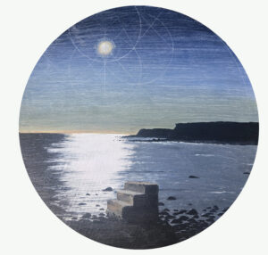 photo of Scott Bluedorn, "Dark Eclipse"