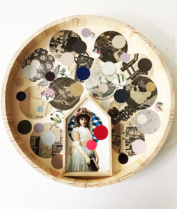photo of Susan Lazarus Reiman, "Evidence"