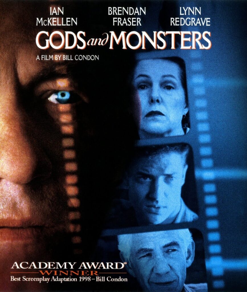 GODS & MONSTERS poster